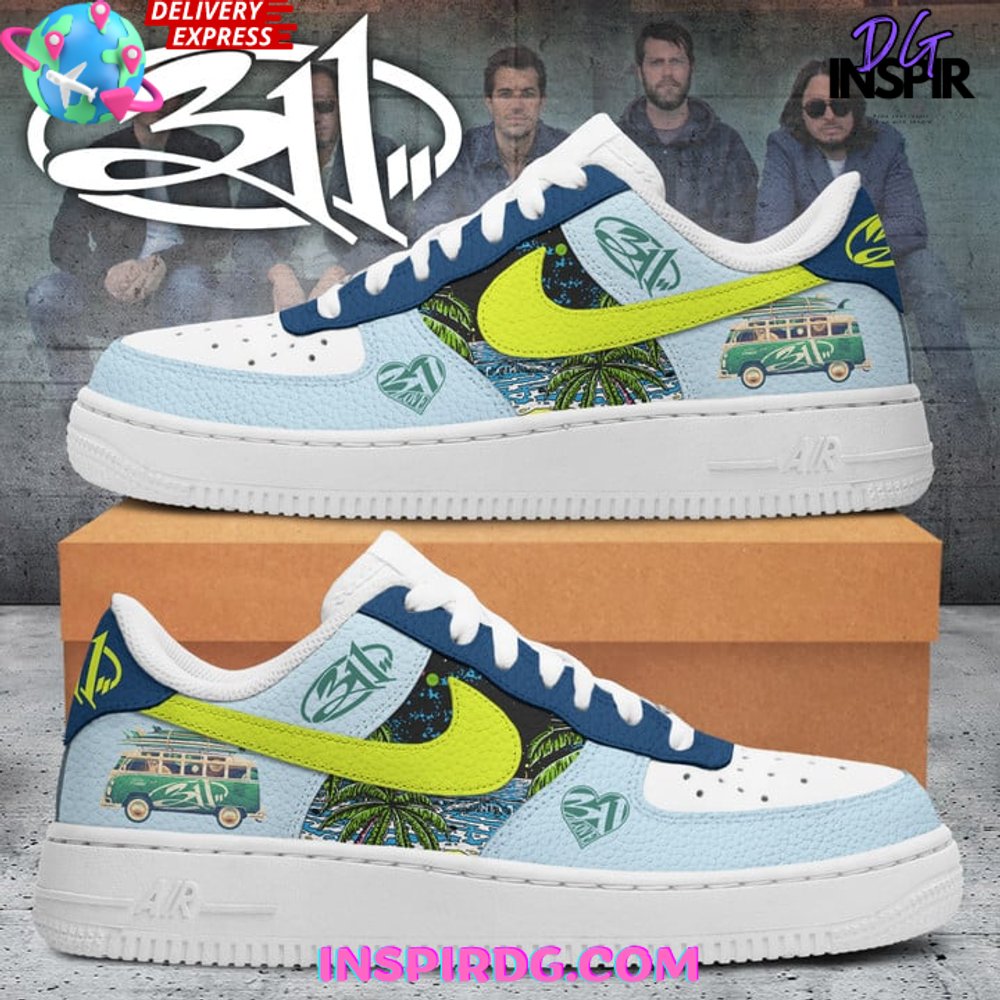 Ideafootwear Tropical Vibes Air Low-Top Sneakers Shoes For Men And Women 1