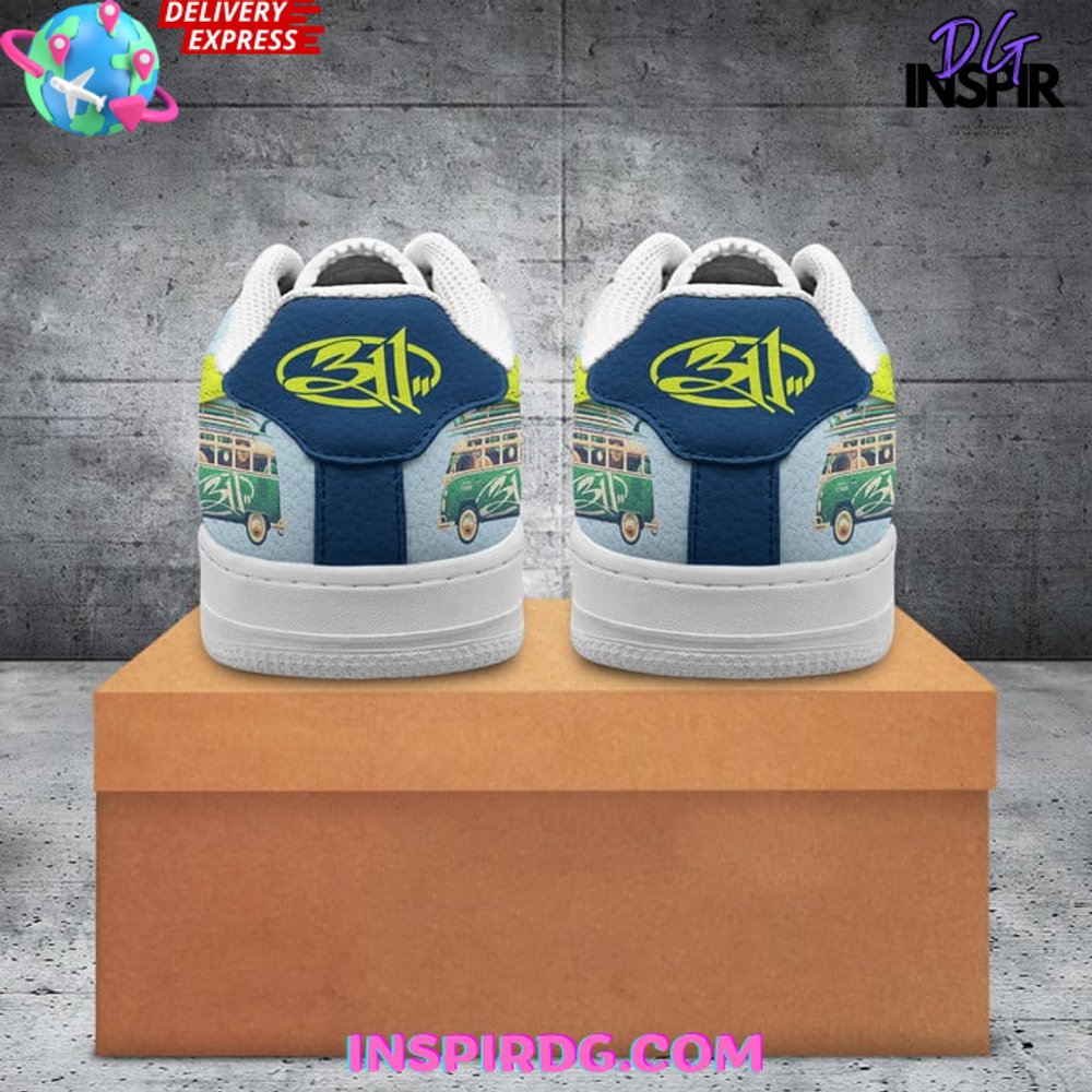 Ideafootwear Tropical Vibes Air Low-Top Sneakers Shoes For Men And Women 1