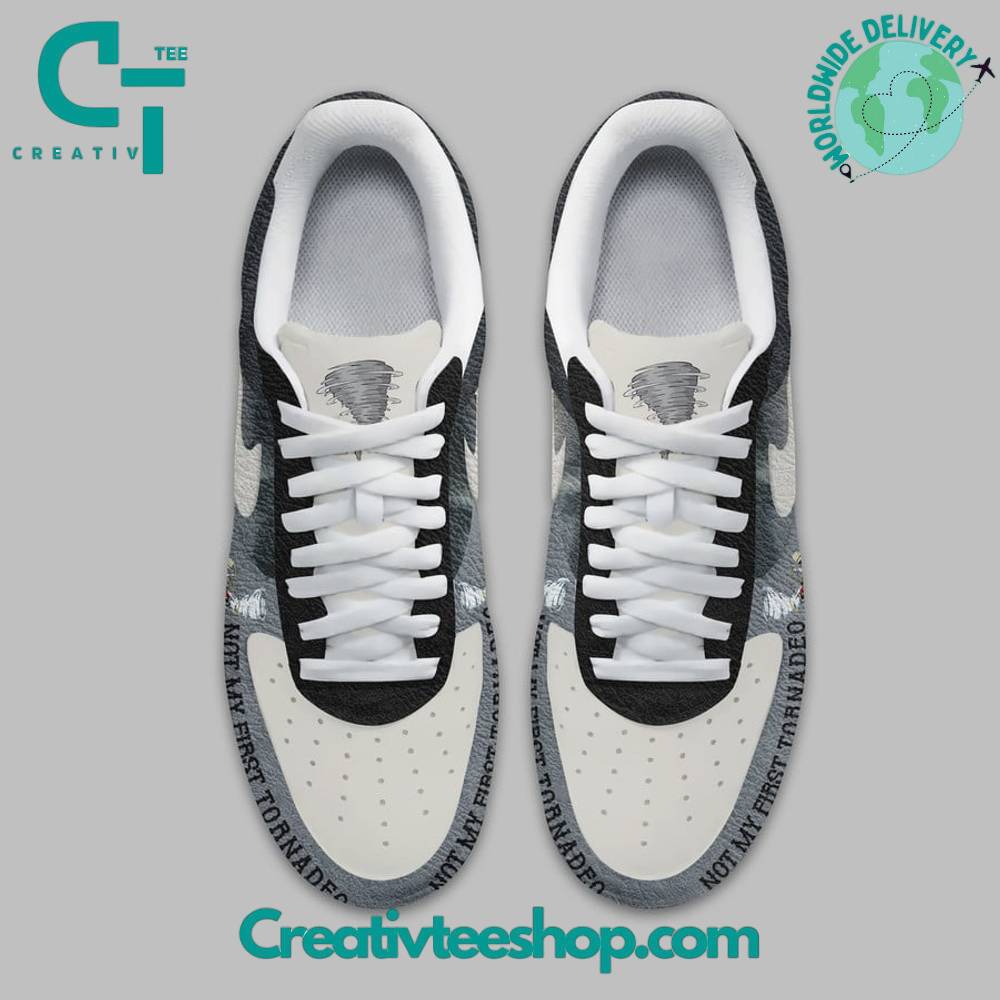 Ideafootwear Twisters Not My First Tornadeo Air Low-Top Sneakers Shoes For Men And Women 1
