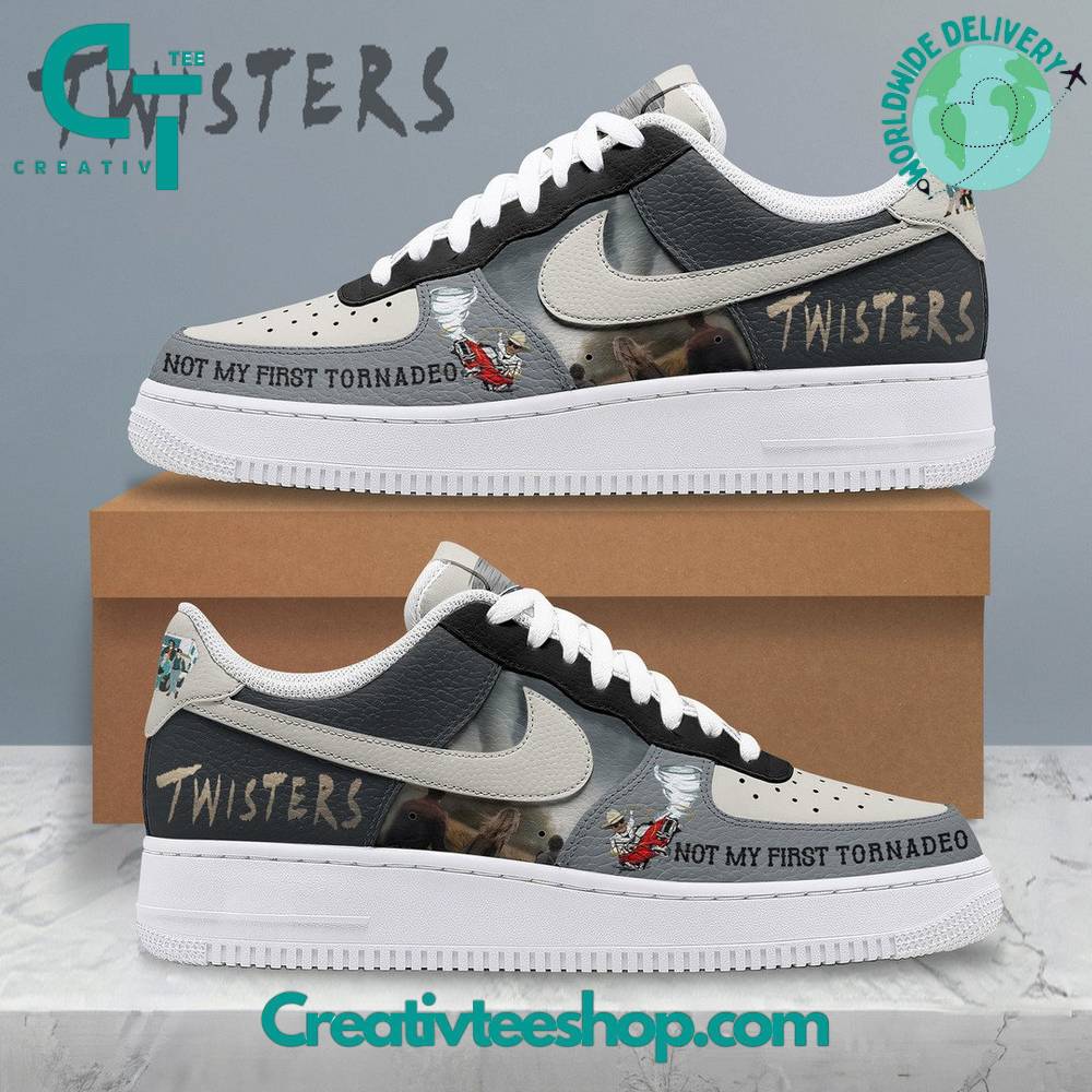 Ideafootwear Twisters Not My First Tornadeo Air Low-Top Sneakers Shoes For Men And Women 1