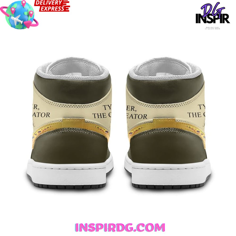 Ideafootwear Tyler AJ1 High Sneakers Shoes For Men And Women 3
