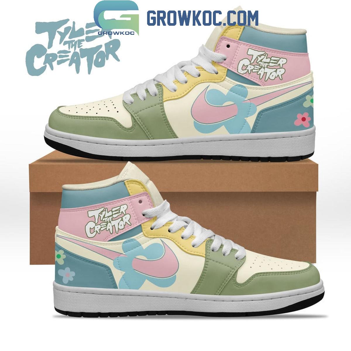 Ideafootwear Tyler AJ1 High Sneakers Shoes For Men And Women 2