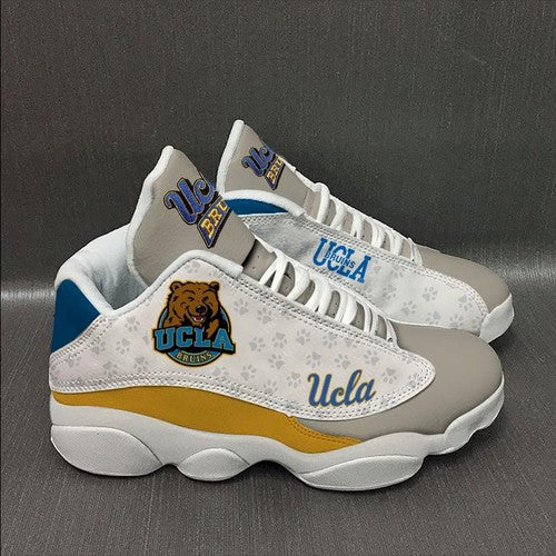 Ideafootwear UCLA Bruins AJ13 Sneakers Shoes For Men And Women 3