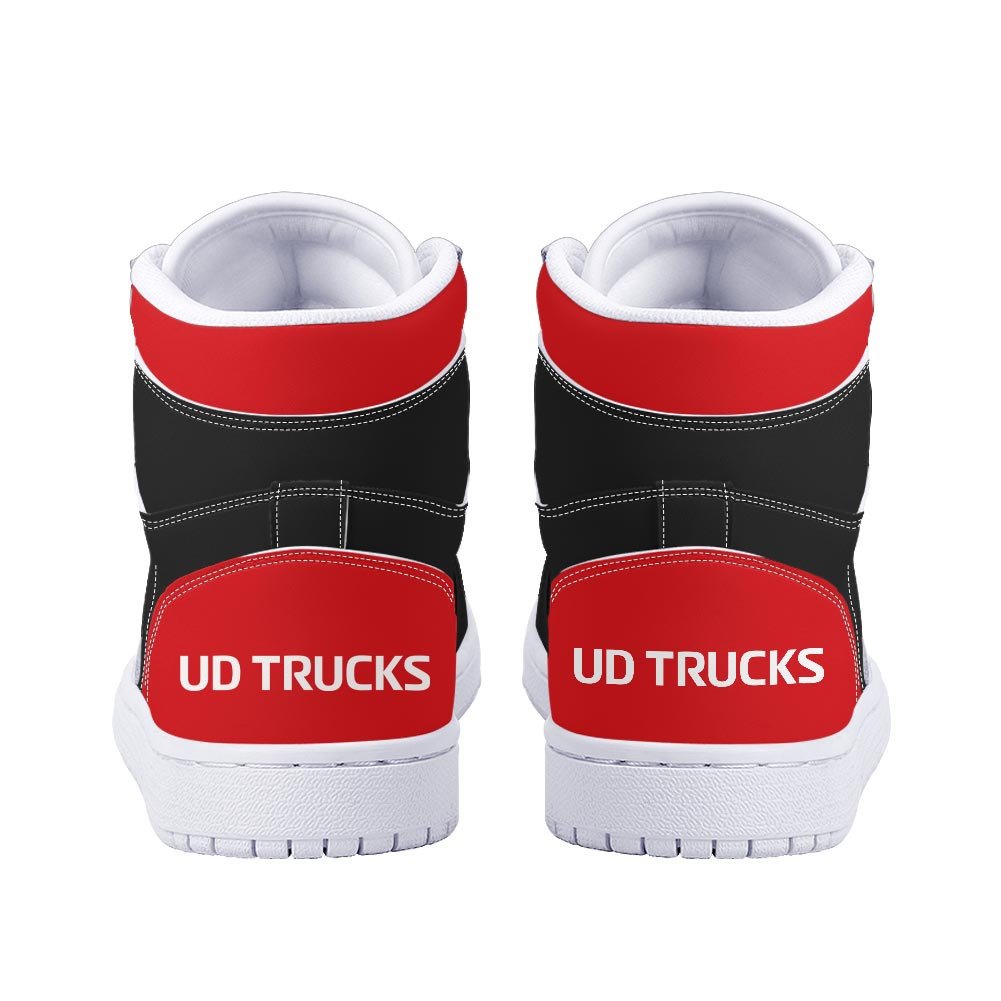 Ideafootwear UD Trucks AJ1 High Sneakers Shoes For Men And Women 1