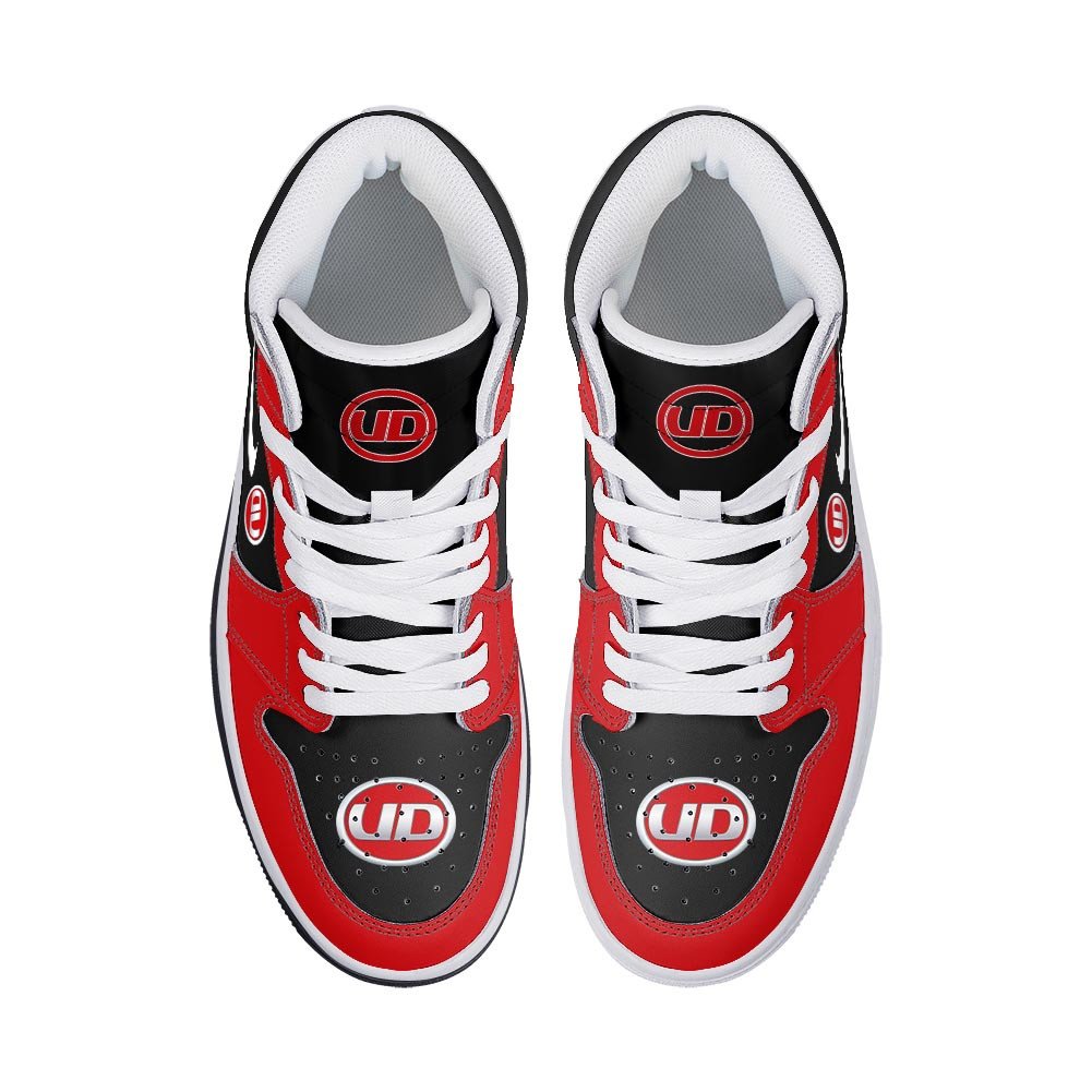 Ideafootwear UD Trucks AJ1 High Sneakers Shoes For Men And Women 1
