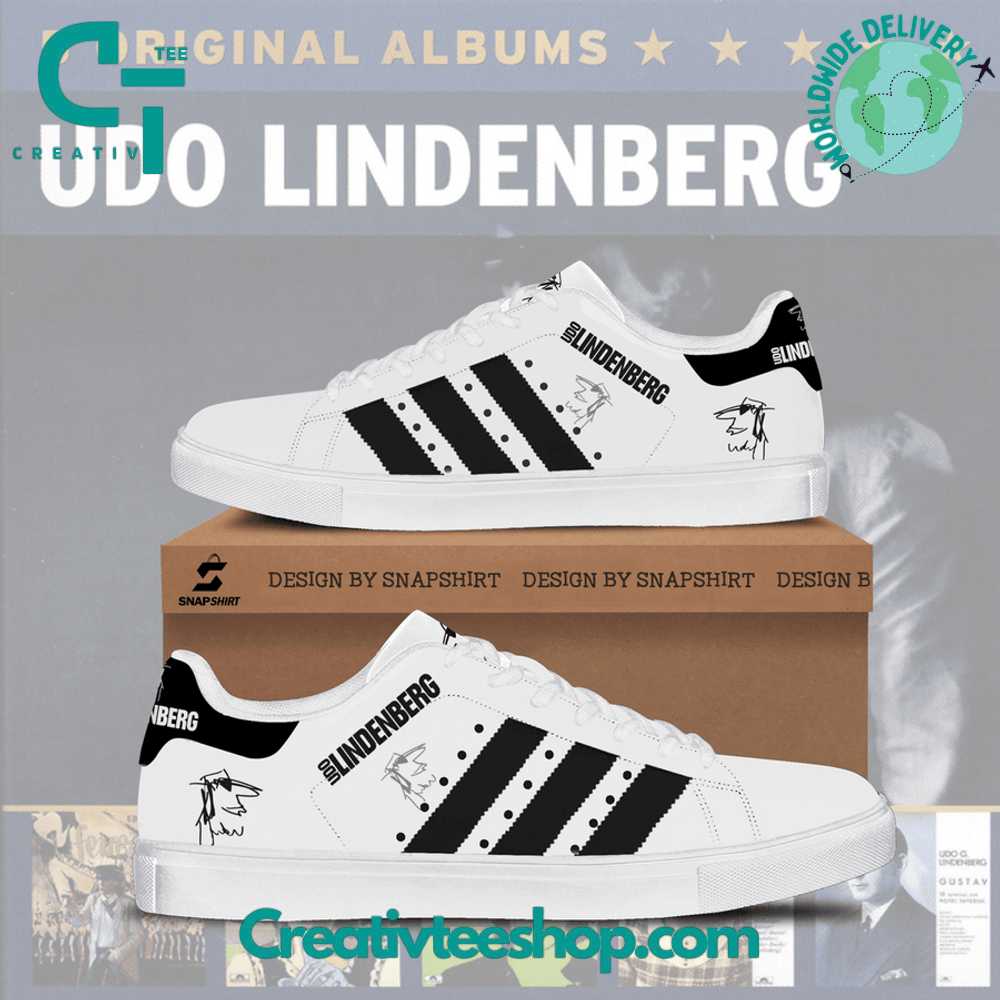 Ideafootwear Udo Lindenberg Skate Stan Shoes Sneakes For Men And Women 1