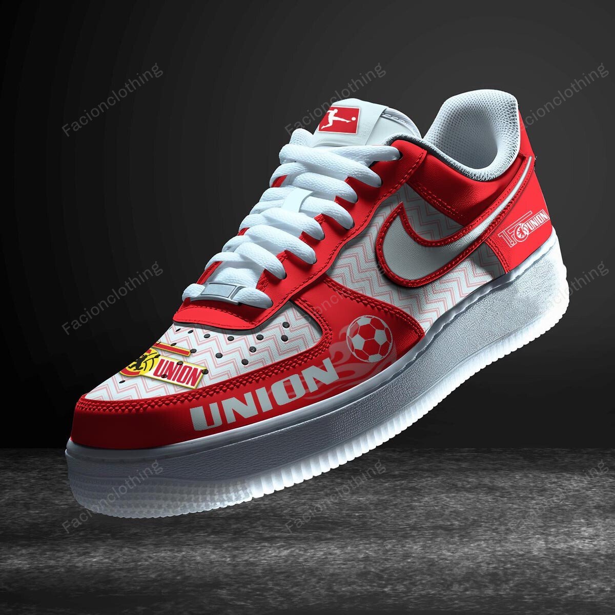 Ideafootwear Union Berlin Air Low-Top Sneakers Shoes For Men And Women 1