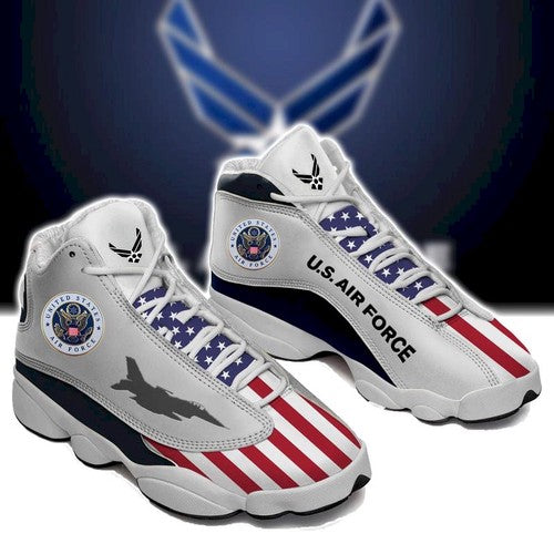 Ideafootwear United States AJ13 Sneakers Shoes For Men And Women 1