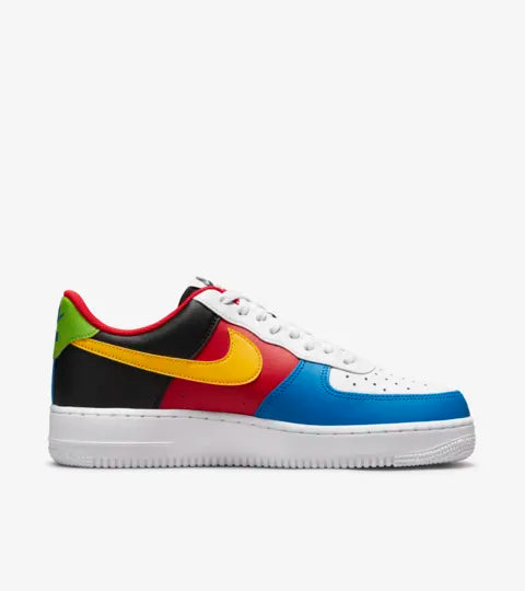 Ideafootwear UNO Air Low-Top Sneakers Shoes For Men And Women 1