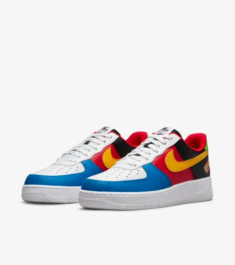 Ideafootwear UNO Air Low-Top Sneakers Shoes For Men And Women 1
