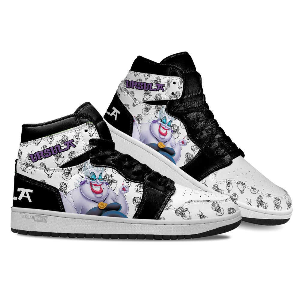 Ideafootwear Ursula AJ1 High Sneakers Shoes For Men And Women 1