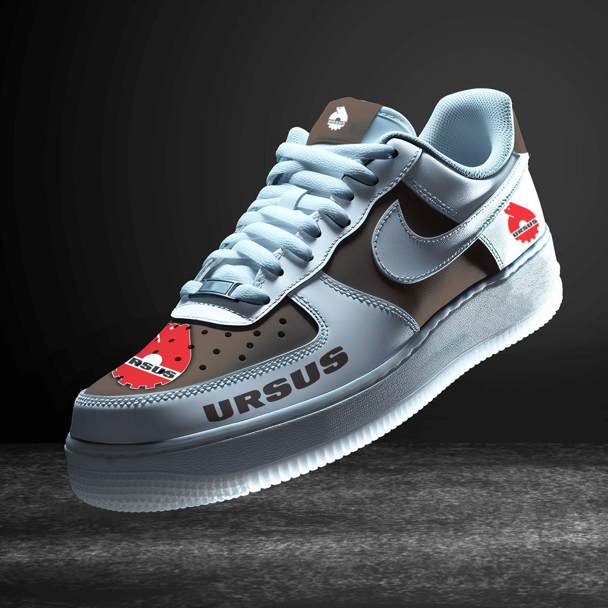 Ideafootwear Ursus Air Low-Top Sneakers Shoes For Men And Women 6
