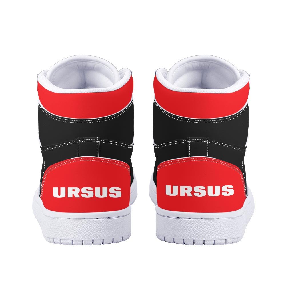 Ideafootwear Ursus AJ1 High Sneakers Shoes For Men And Women 1