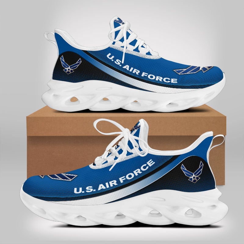 Ideafootwear U.S Air Force Max Soul Shoes Sneakers For Men And Women 1