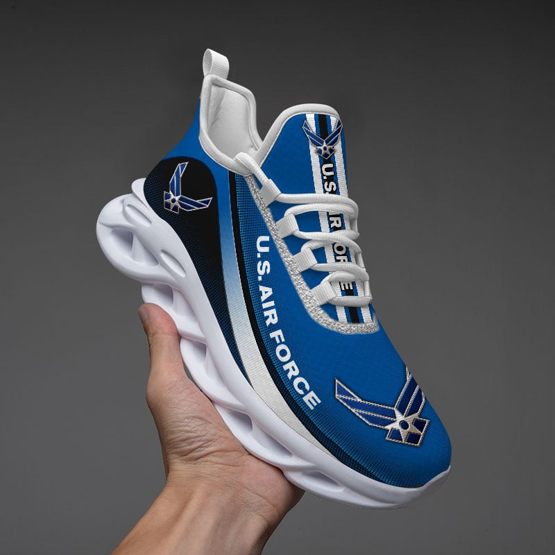 Ideafootwear U.S Air Force Max Soul Shoes Sneakers For Men And Women 1