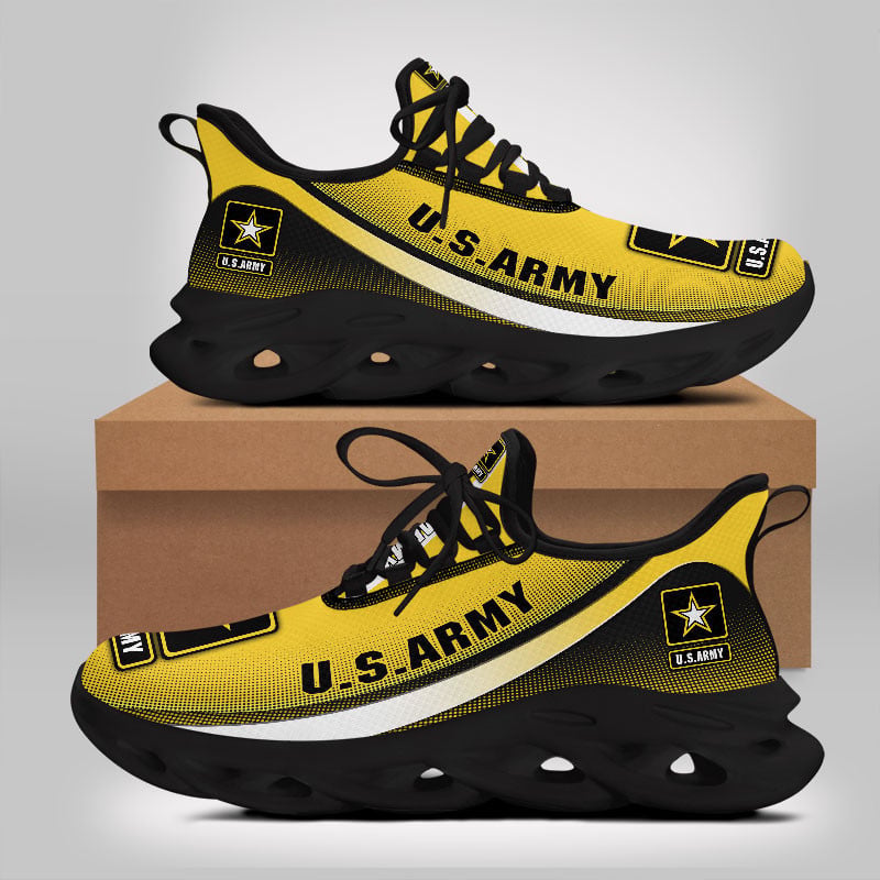 Ideafootwear U.S Army Max Soul Shoes Sneakers For Men And Women 1