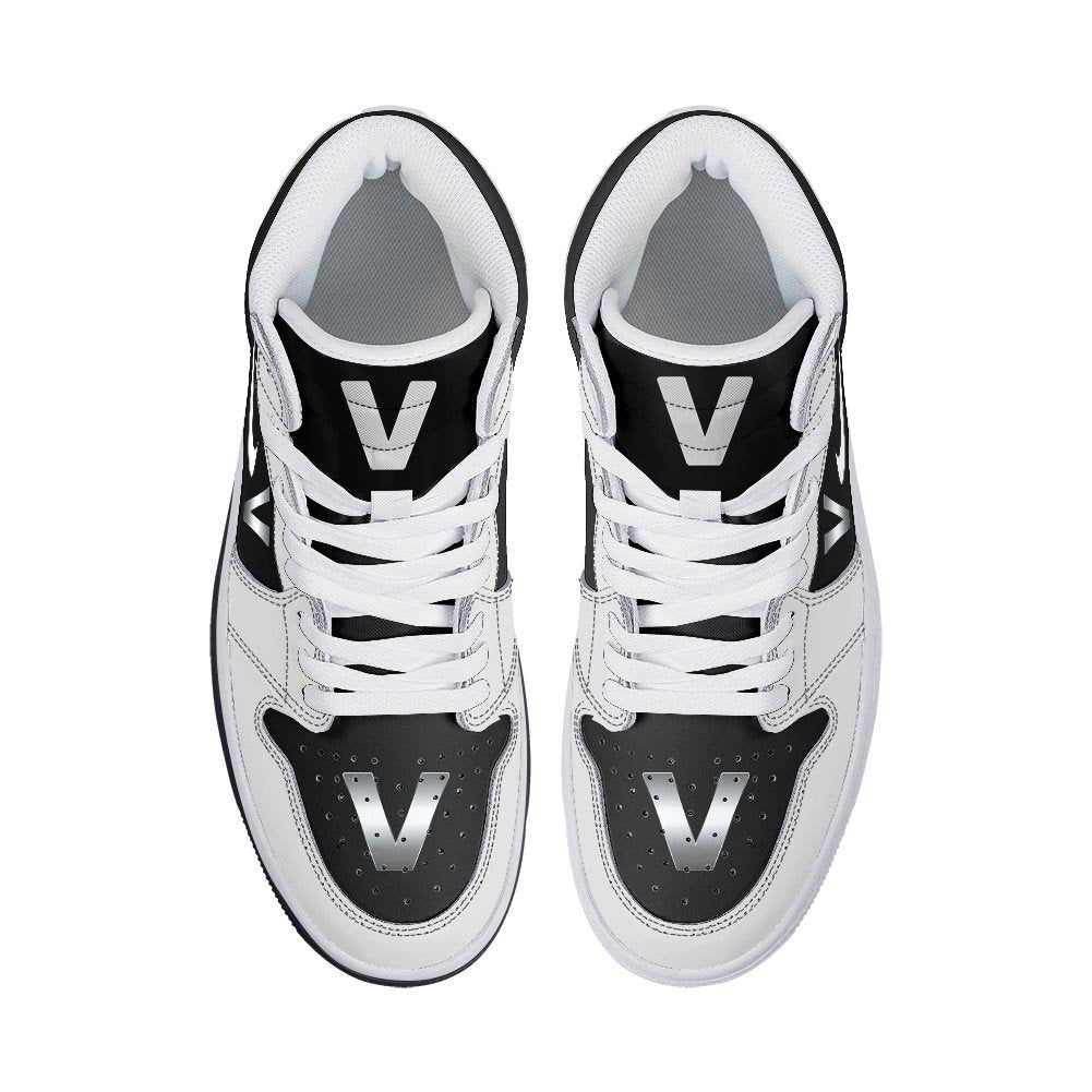Ideafootwear Valtra AJ1 High Sneakers Shoes For Men And Women 1