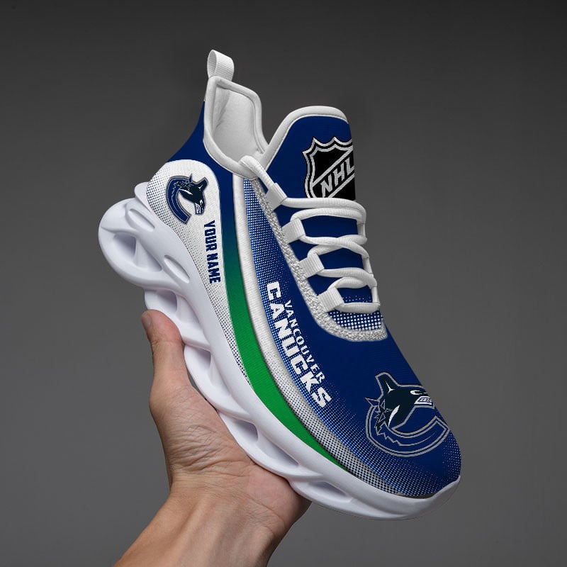 Ideafootwear Vancouver Canucks Max Soul Shoes Sneakers For Men And Women 1