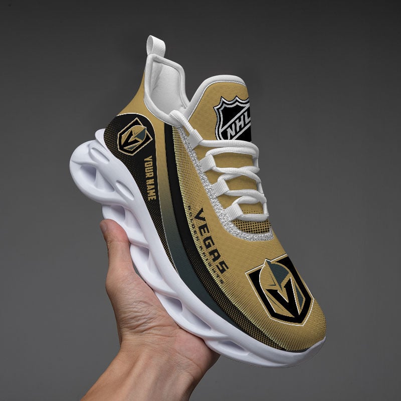Ideafootwear Vegas Golden Knights Max Soul Shoes Sneakers For Men And Women 1