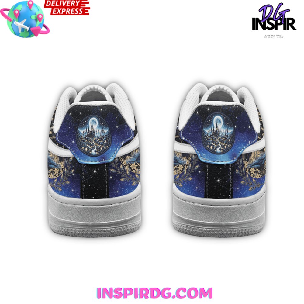 Ideafootwear Velaris City of Starlight Air Low-Top Sneakers Shoes For Men And Women 1