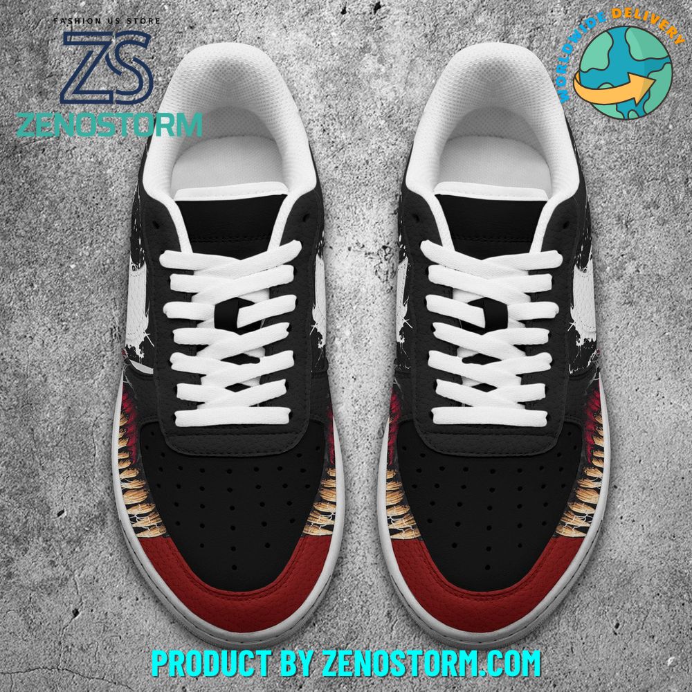 Ideafootwear Venom Air Low-Top Sneakers Shoes For Men And Women 14