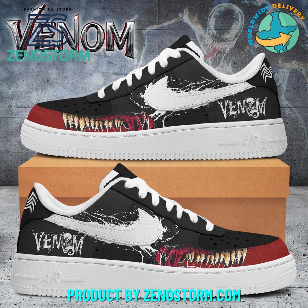 Ideafootwear Venom Air Low-Top Sneakers Shoes For Men And Women 14