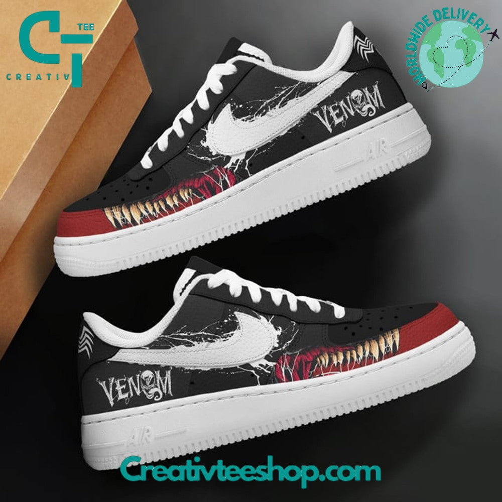 Ideafootwear Venom Air Low-Top Sneakers Shoes For Men And Women 10