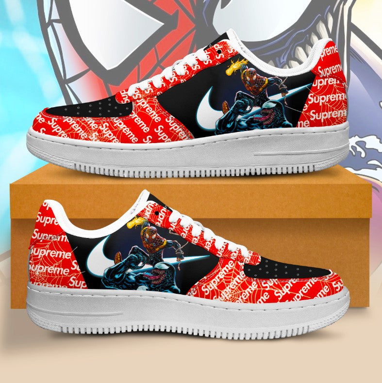 Ideafootwear Venom Air Low-Top Sneakers Shoes For Men And Women 13