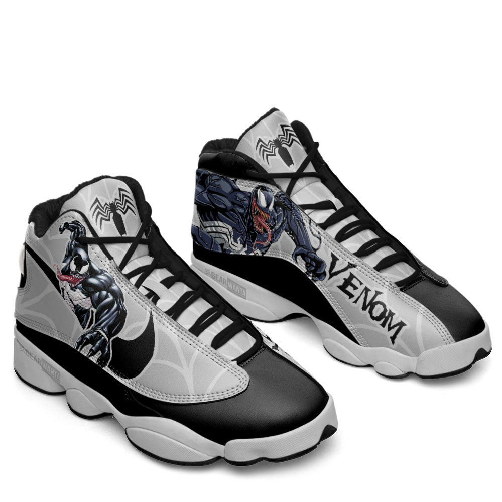 Ideafootwear Venom AJ13 Sneakers Shoes For Men And Women 6