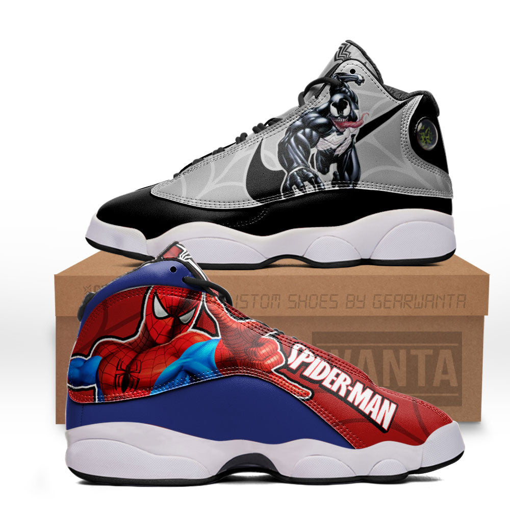 Ideafootwear Venom AJ13 Sneakers Shoes For Men And Women 3