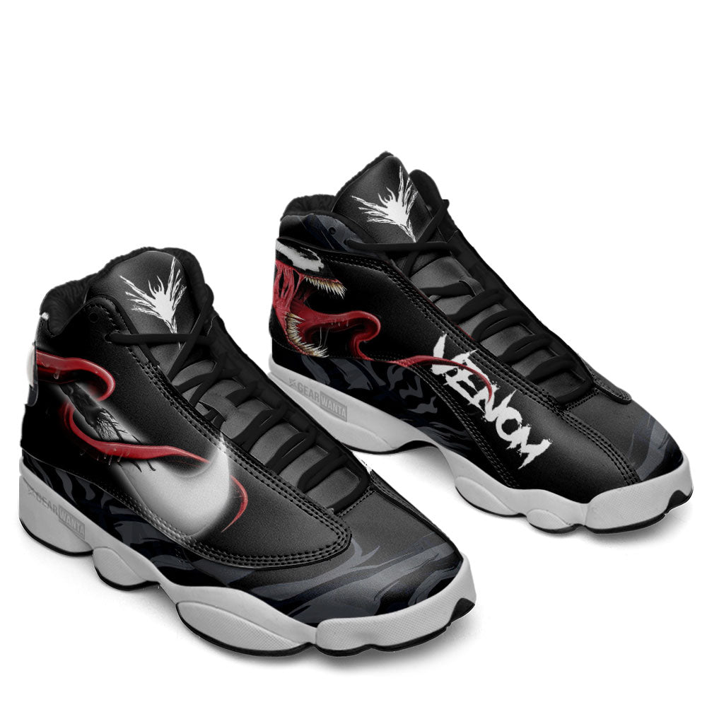 Ideafootwear Venom AJ13 Sneakers Shoes For Men And Women 5