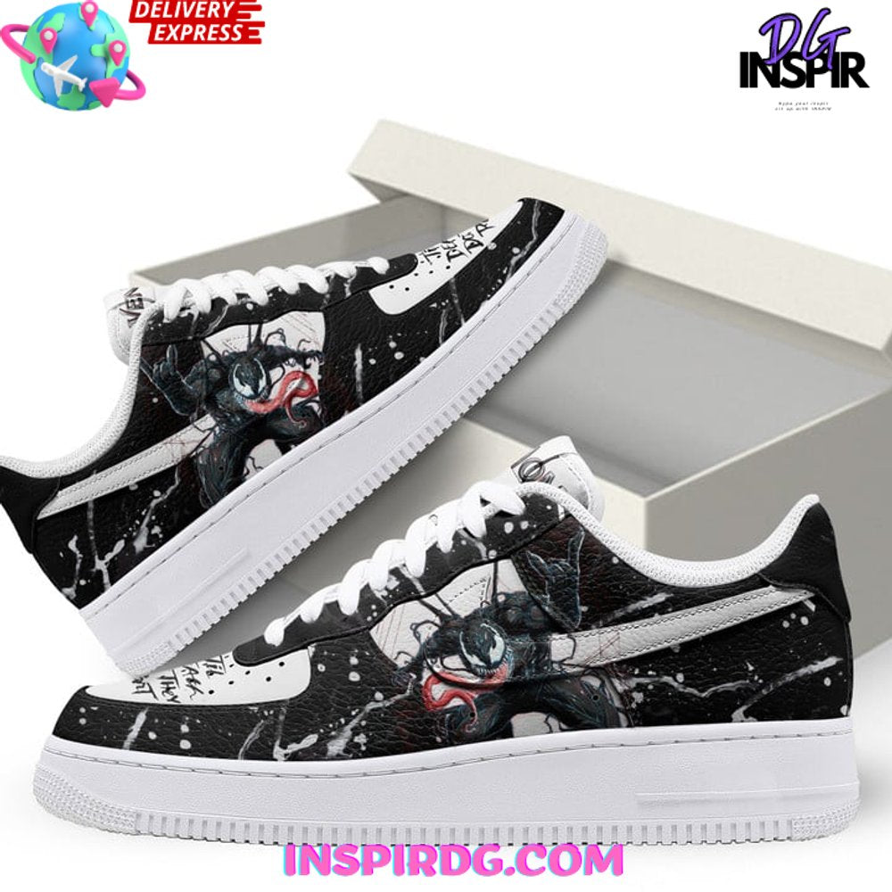 Ideafootwear Venom The Last Dane Air Low-Top Sneakers Shoes For Men And Women 1