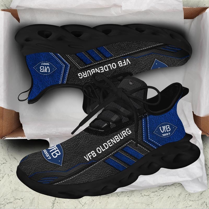 Ideafootwear VfB Oldenburg v. 1897 e.V Max Soul Shoes Sneakers For Men And Women 1
