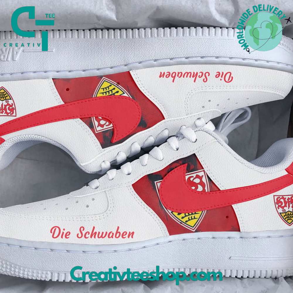 Ideafootwear VfB Stuttgart Air Low-Top Sneakers Shoes For Men And Women 1