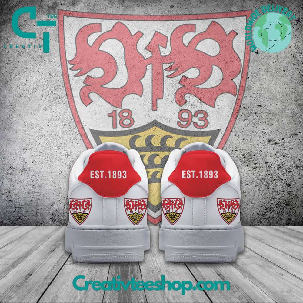 Ideafootwear VfB Stuttgart Air Low-Top Sneakers Shoes For Men And Women 1