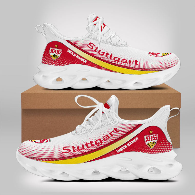 Ideafootwear VfB Stuttgart Max Soul Shoes Sneakers For Men And Women 2