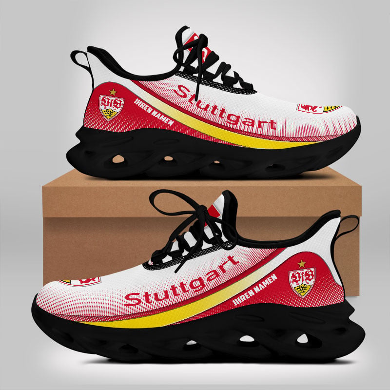 Ideafootwear VfB Stuttgart Max Soul Shoes Sneakers For Men And Women 2
