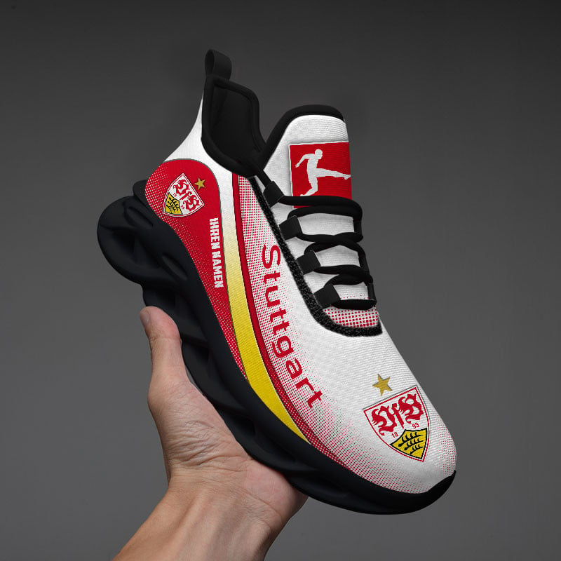 Ideafootwear VfB Stuttgart Max Soul Shoes Sneakers For Men And Women 2