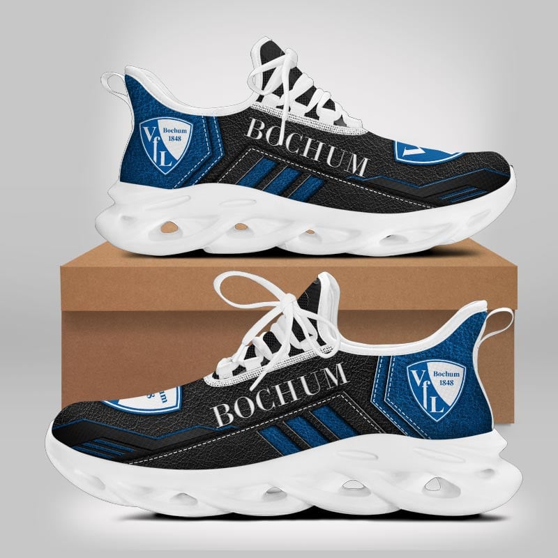 Ideafootwear VfL Bochum Max Soul Shoes Sneakers For Men And Women 2