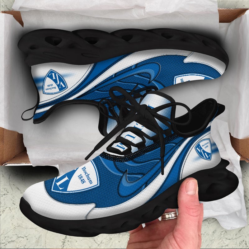 Ideafootwear VfL Bochum Max Soul Shoes Sneakers For Men And Women 4