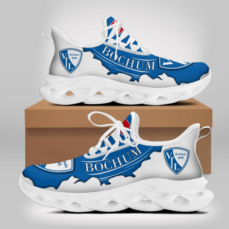 Ideafootwear VfL Bochum Max Soul Shoes Sneakers For Men And Women 3