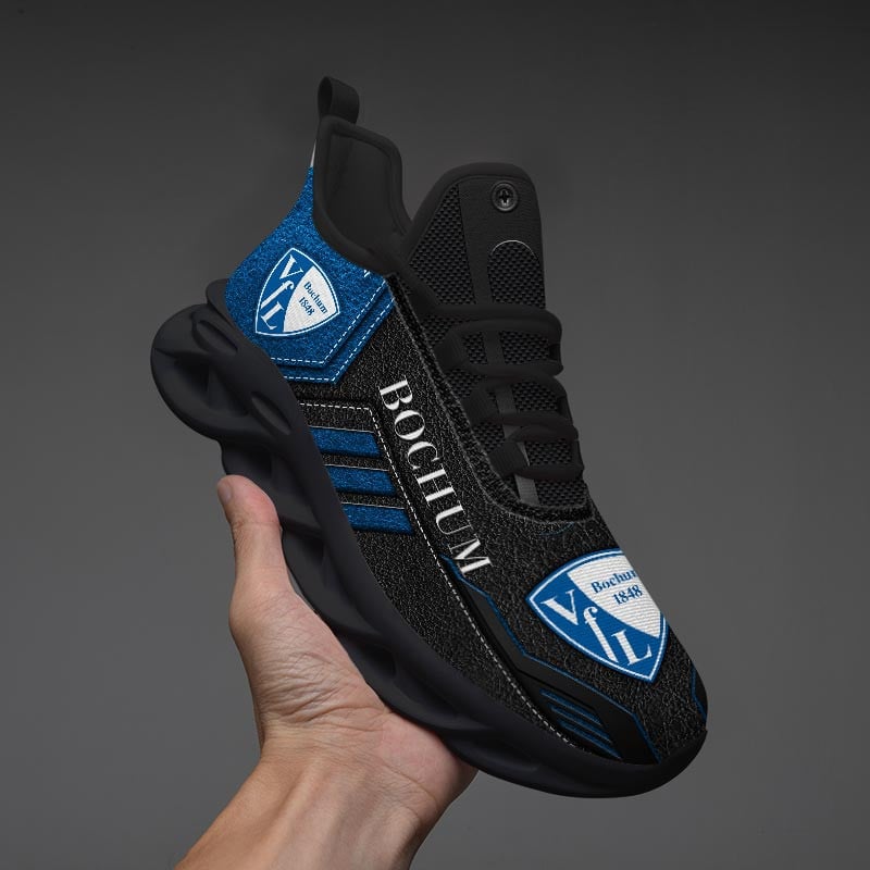 Ideafootwear VfL Bochum Max Soul Shoes Sneakers For Men And Women 2