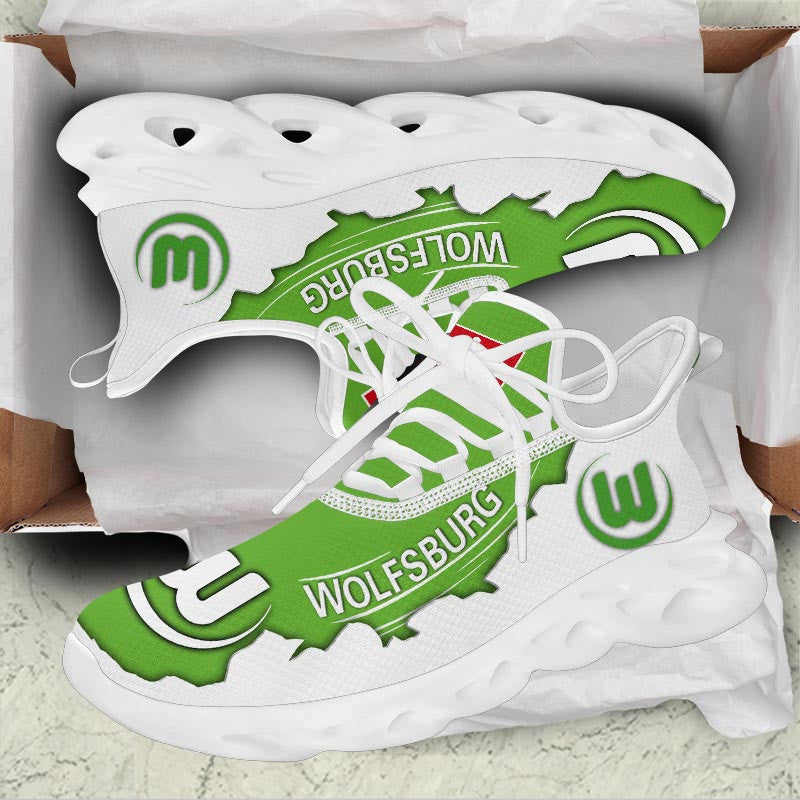 Ideafootwear VfL Wolfsburg Max Soul Shoes Sneakers For Men And Women 4