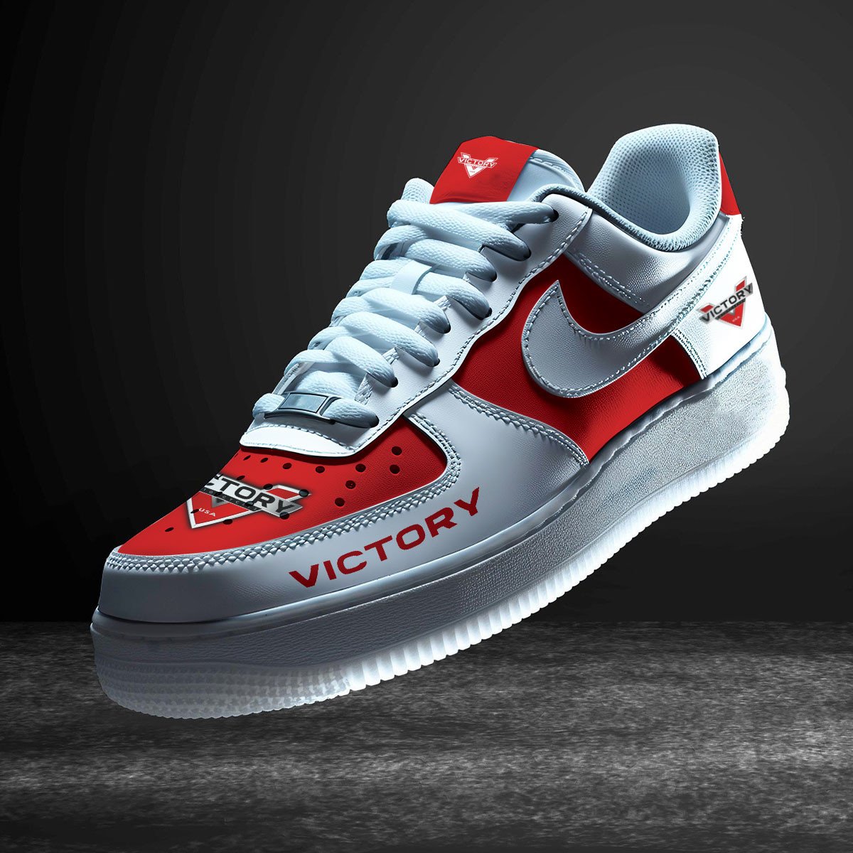 Ideafootwear Victory Air Low-Top Sneakers Shoes For Men And Women 2