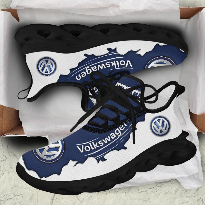 Ideafootwear Volkswagen Max Soul Shoes Sneakers For Men And Women 12