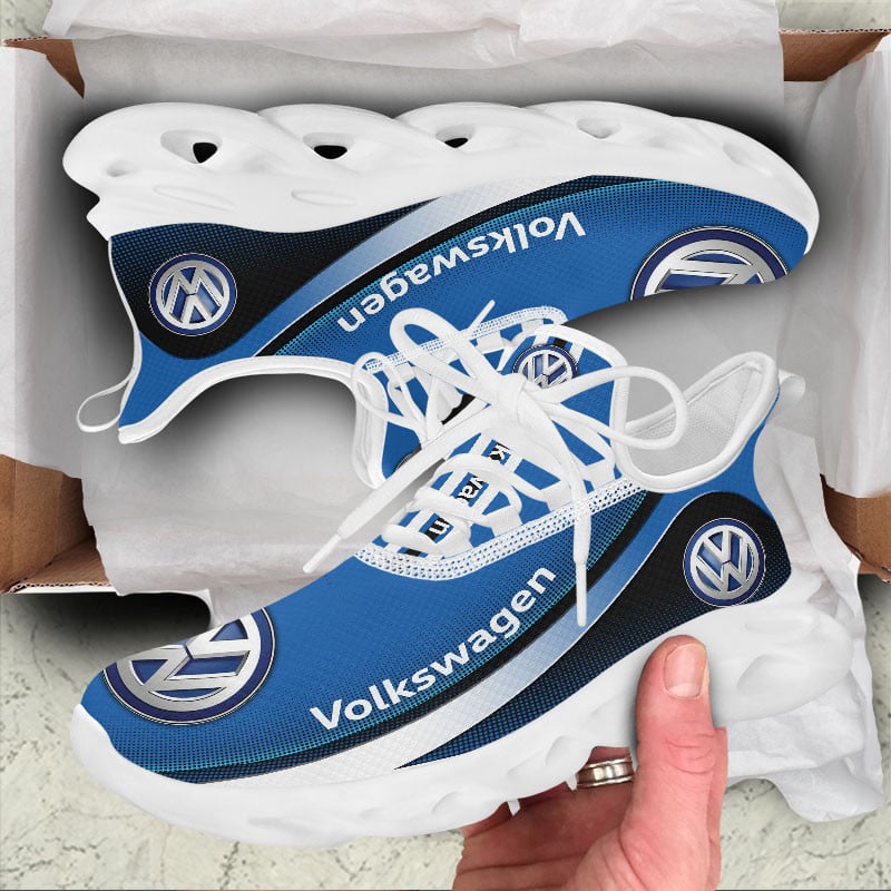 Ideafootwear Volkswagen Max Soul Shoes Sneakers For Men And Women 9