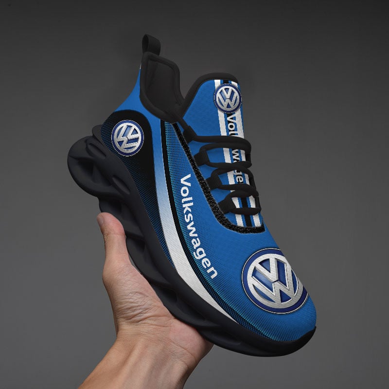 Ideafootwear Volkswagen Max Soul Shoes Sneakers For Men And Women 9