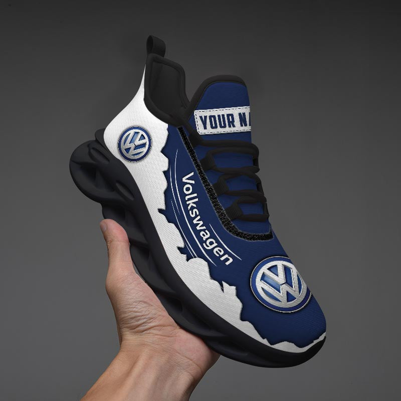 Ideafootwear Volkswagen Max Soul Shoes Sneakers For Men And Women 12