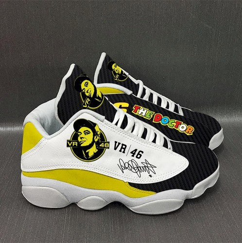 Ideafootwear Vr 46 The Doctor AJ13 Sneakers Shoes For Men And Women 1