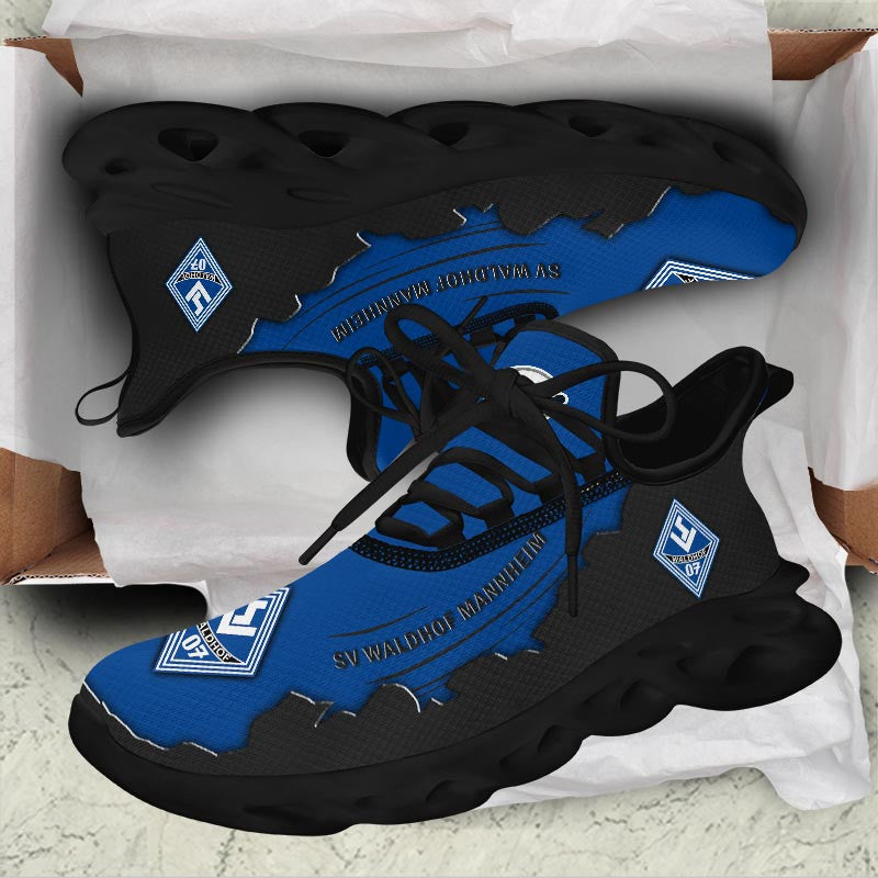 Ideafootwear Waldhof Mannheim Max Soul Shoes Sneakers For Men And Women 2